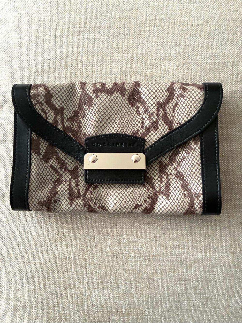 Coccinelle Italian clutch